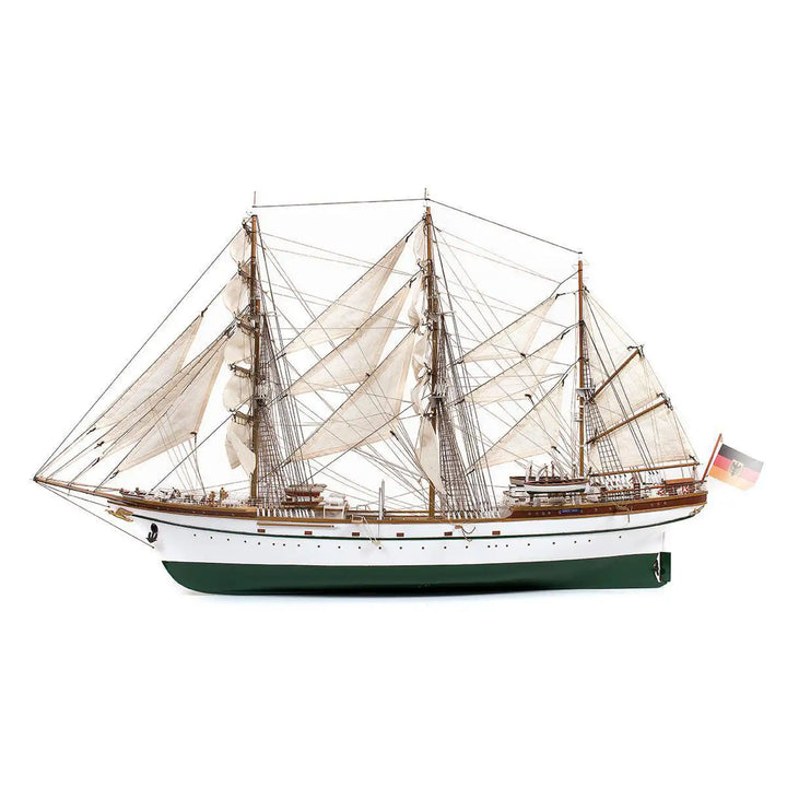 OcCre Maqueta madera barco gorch fock