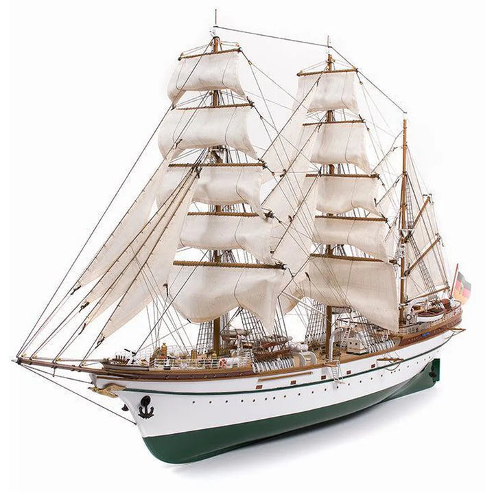 OcCre Maqueta madera barco gorch fock