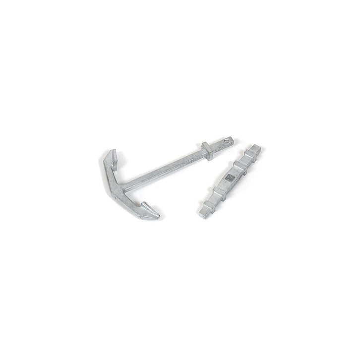 Ancla 30 mm para modelismo de barcos