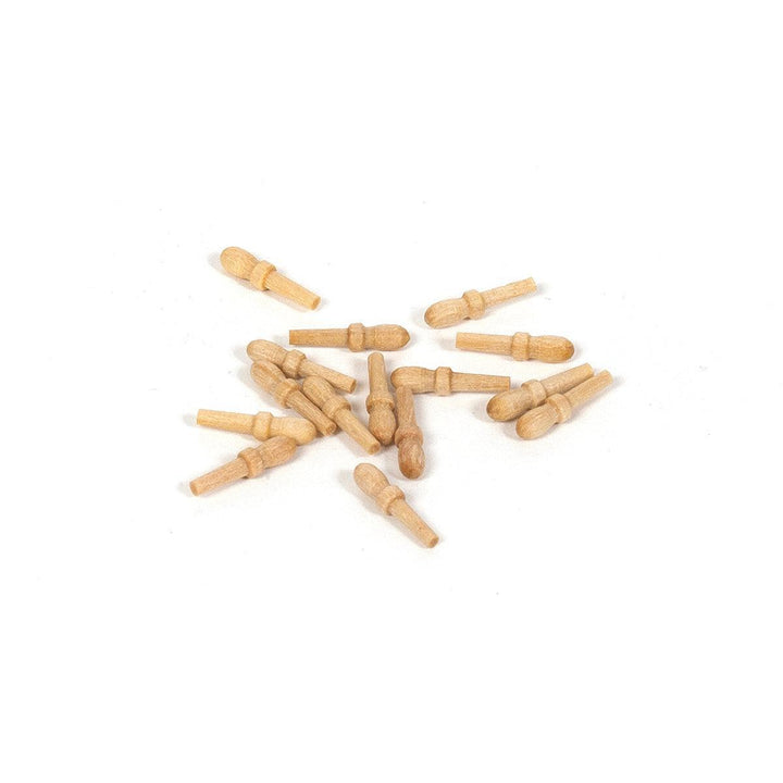 Cabilla 10 mm para modelismo de barcos de madera