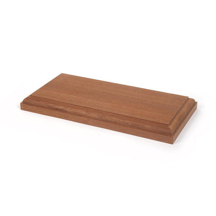peana 240x115 mm para modelismo y maquetas