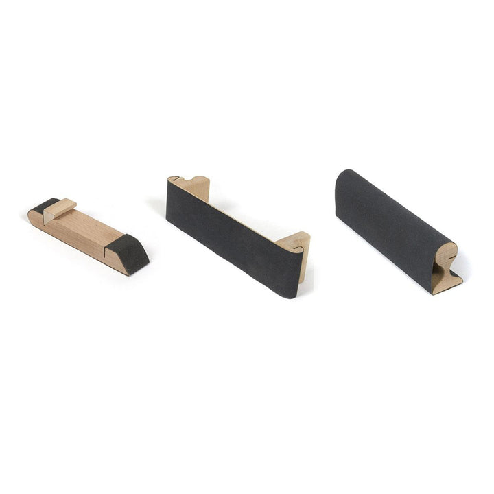 Pack de lijadores para maquetas y modelismo