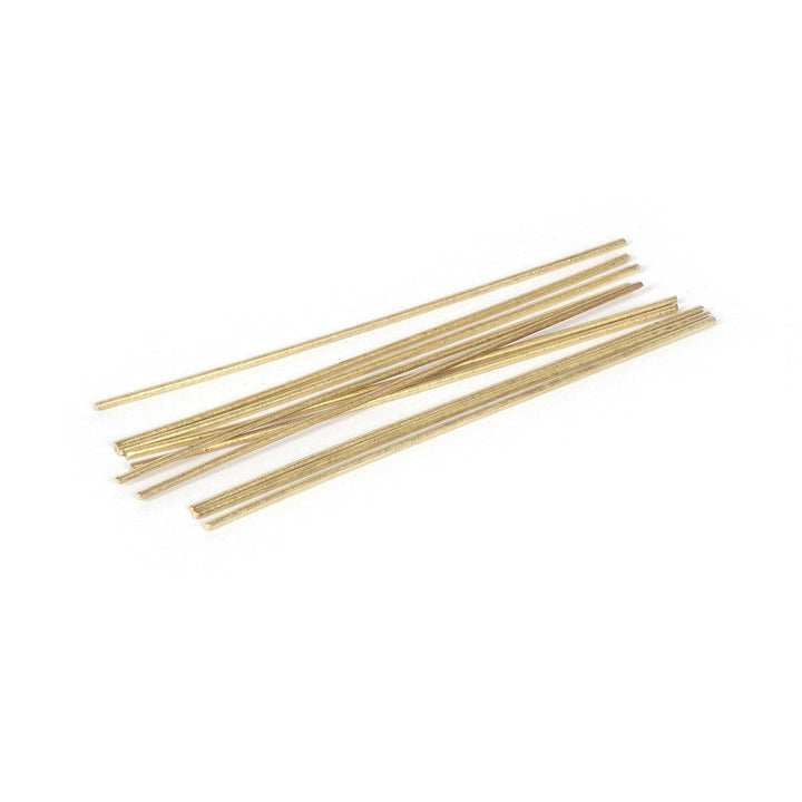 Hilo latón 1,5 x 100 mm para maquetas de barco de madera