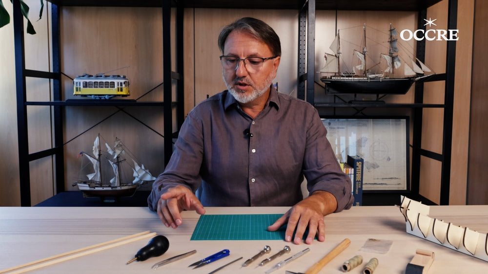 Basic modelmaking tools: which ones you need and how to use them