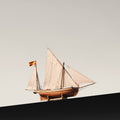 Maqueta Barco San Juan