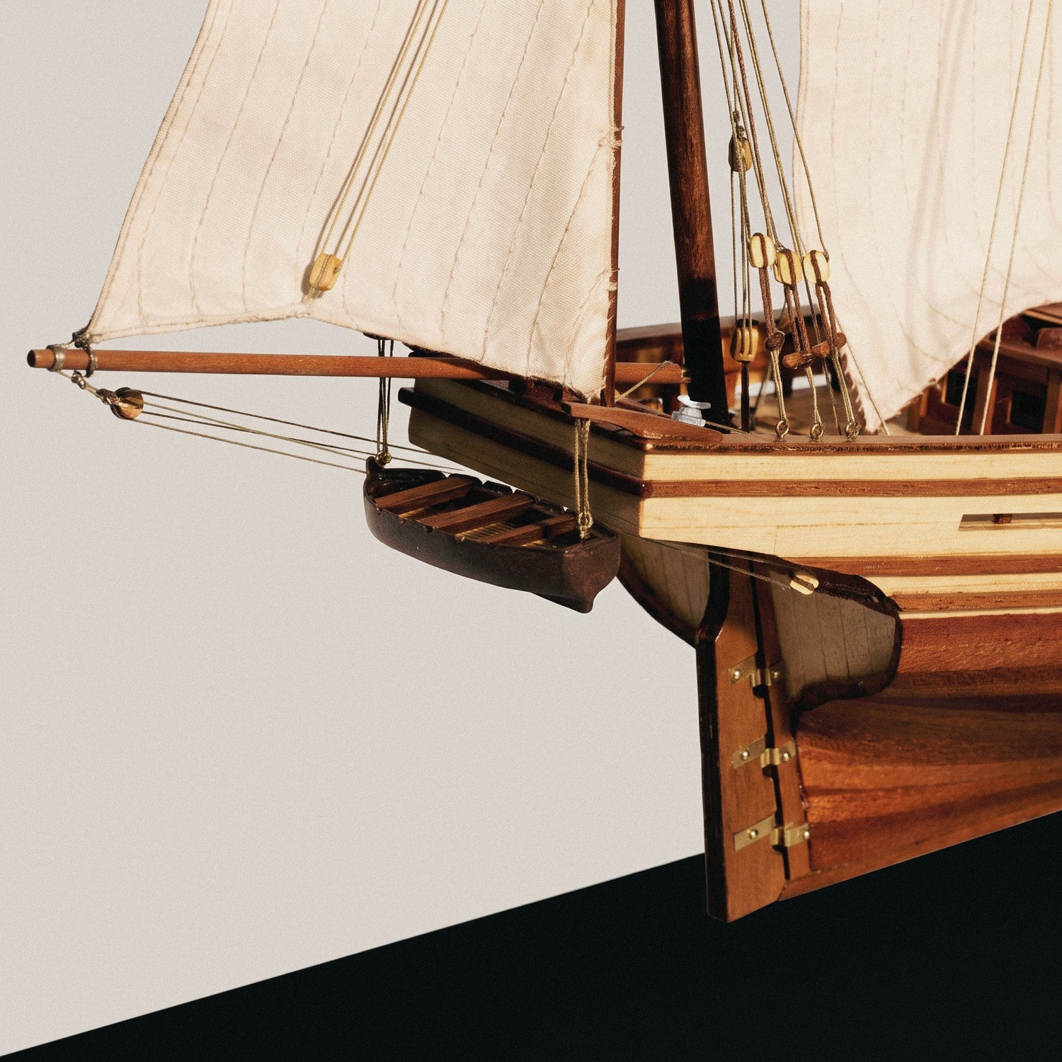 Maqueta Barco San Juan