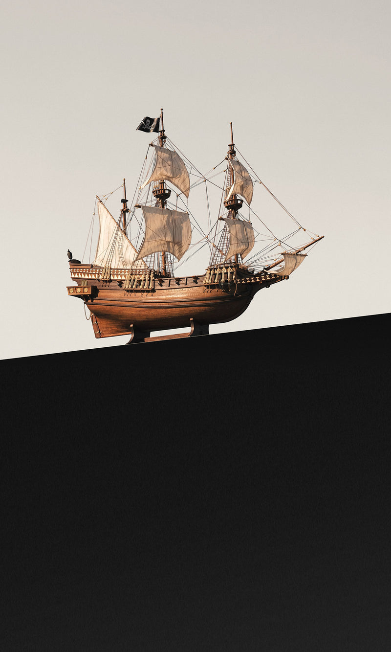 Así se construye la Maqueta del Buccaneer