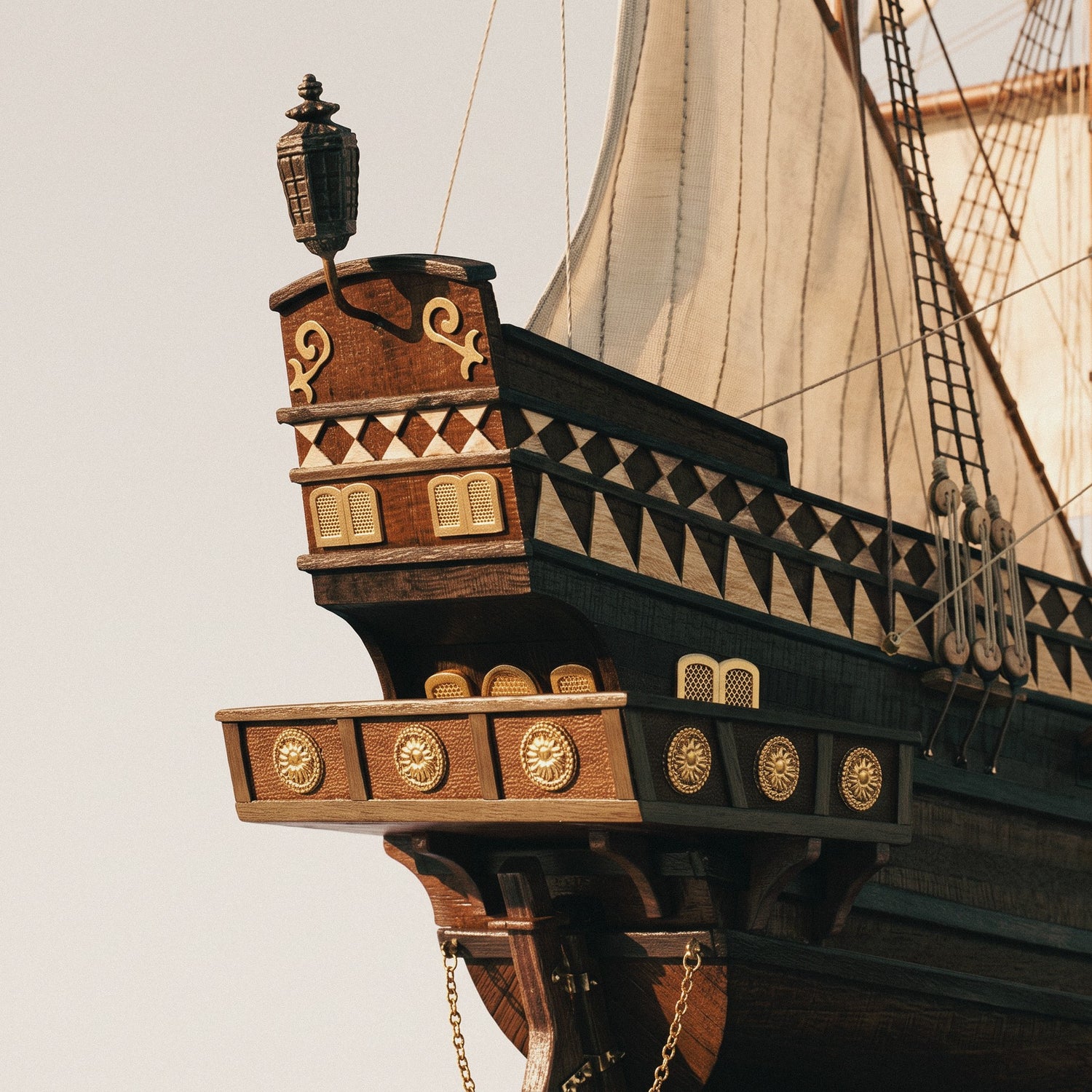 Buccaneer Pirate Ship