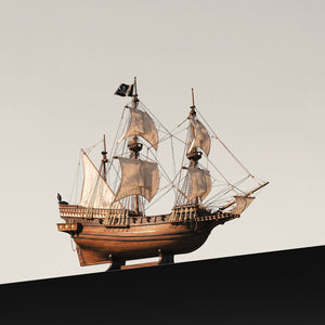 Buccaneer Pirate Ship