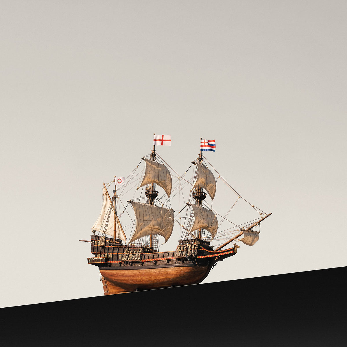 Golden Hind