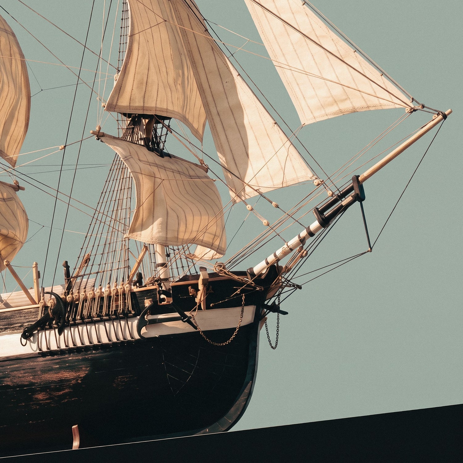 Maqueta Barco HMS Terror