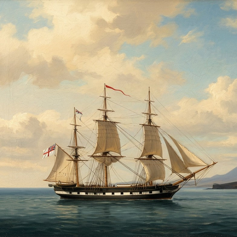 HMS BEAGLE
