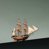 Maqueta Barco HMS BEAGLE