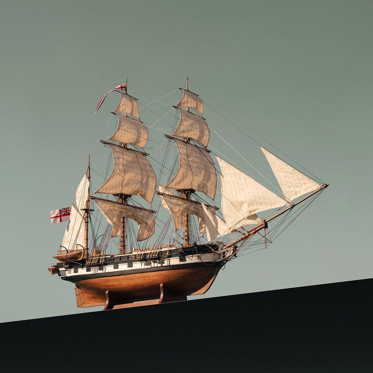 HMS BEAGLE