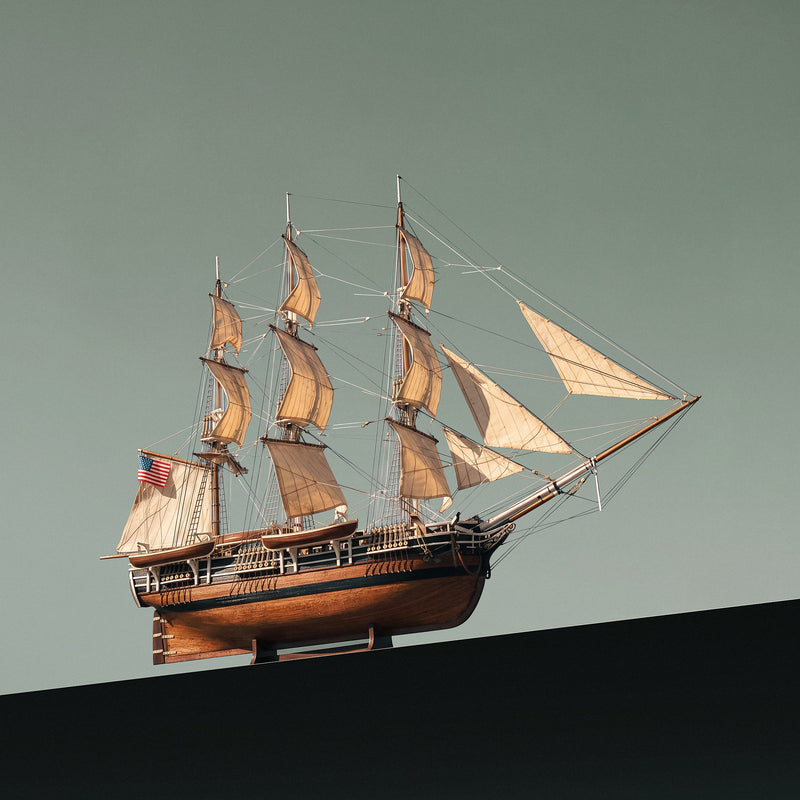 Maqueta Barco Essex