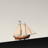 Maqueta Barco Polaris Starter Pack