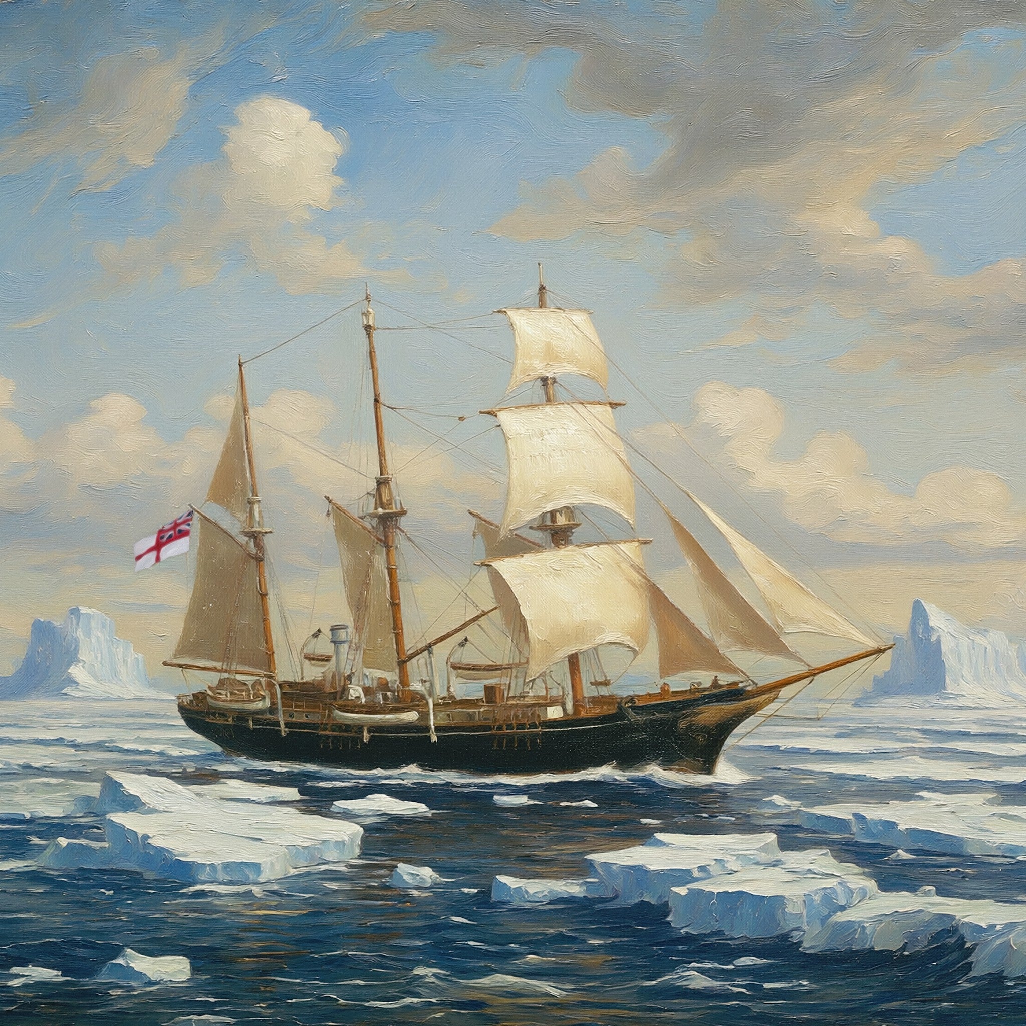 Ship Endurance