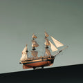 HMS Erebus Model Ship