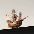 Modelo de navio Santa Maria