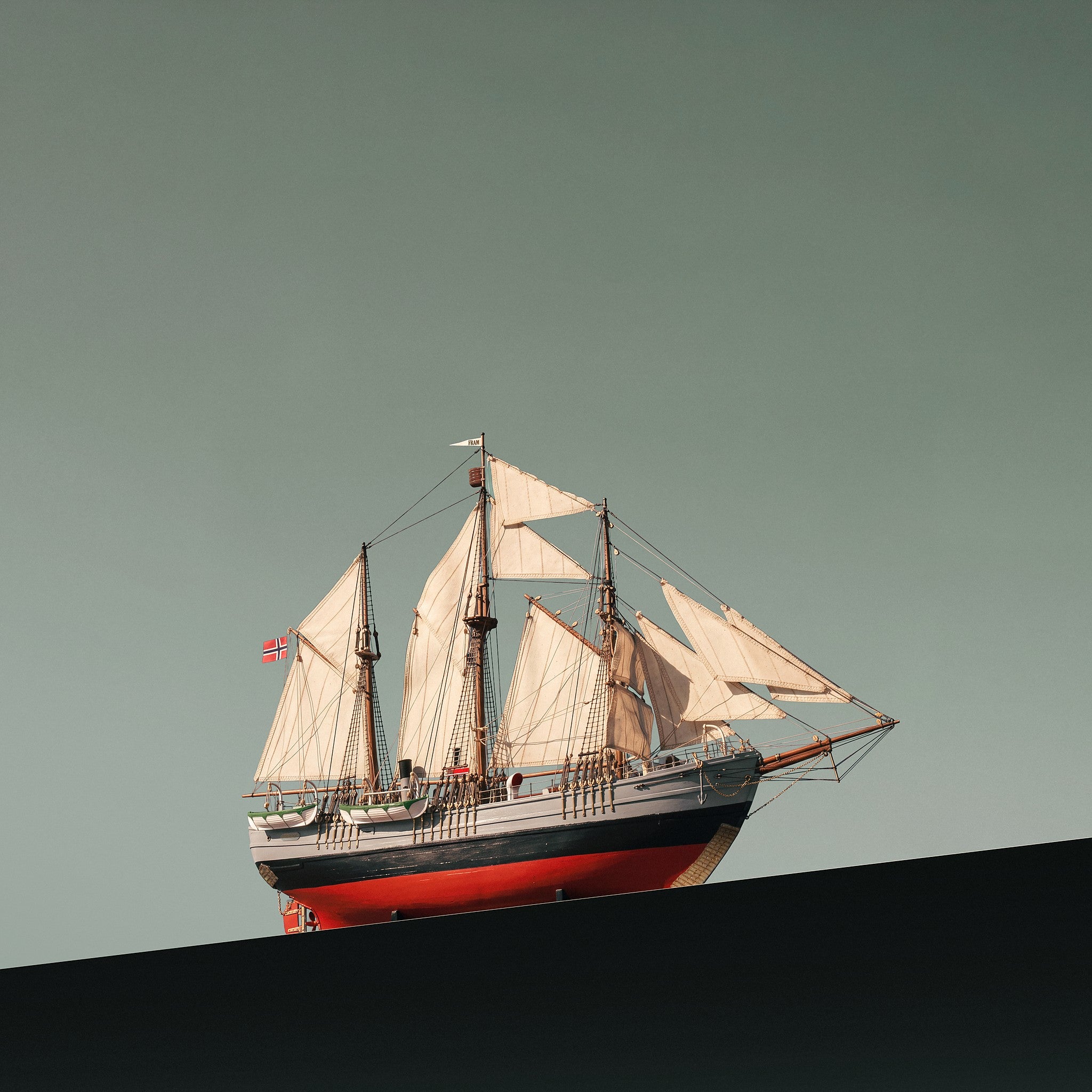 Fram Maqueta