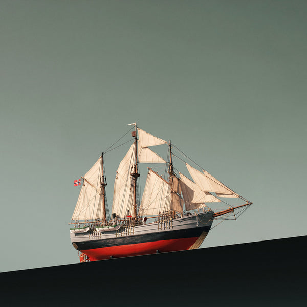 Fram Maqueta