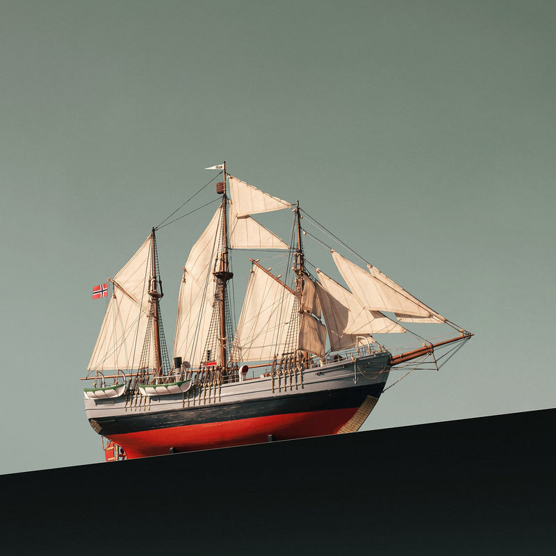 Fram Maquette