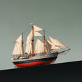 The Fram Ship Model