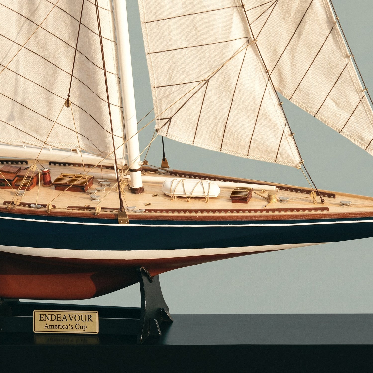 Endeavour Yacht Model - 1934 America’s Cup