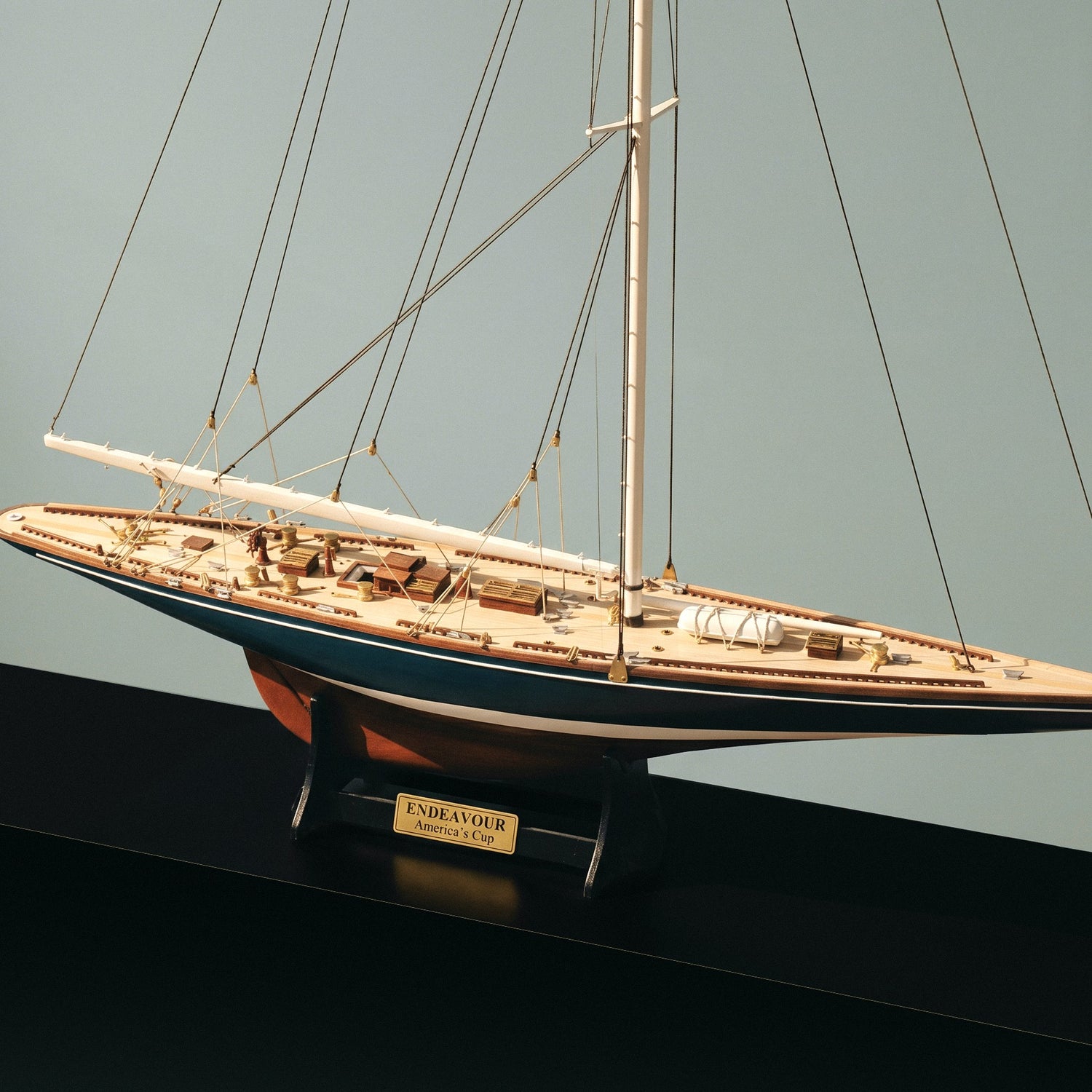 Endeavour Yacht Model - 1934 America’s Cup