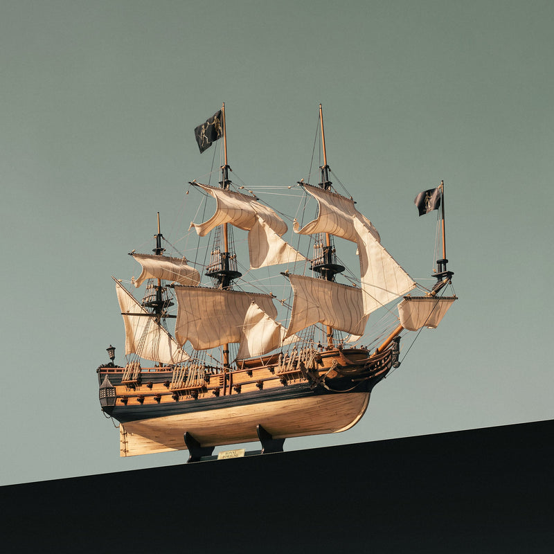 Pirate Ship Royal Fortune