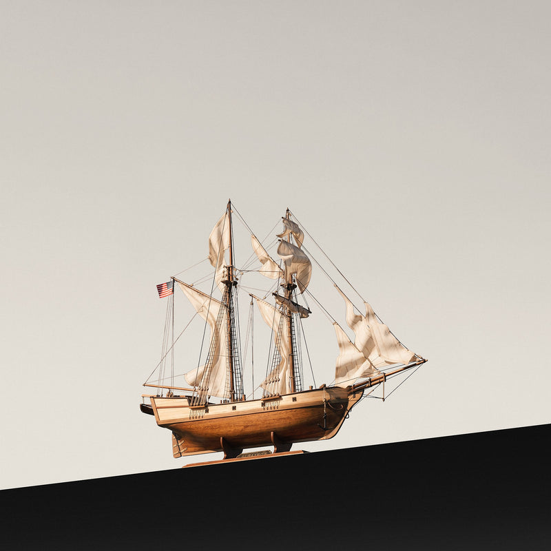 Maqueta Barco Albatros