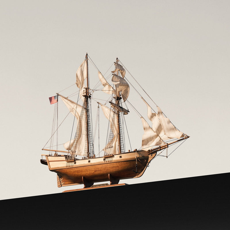Maqueta Barco Albatros