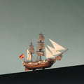 Maqueta Barco La Candelaria