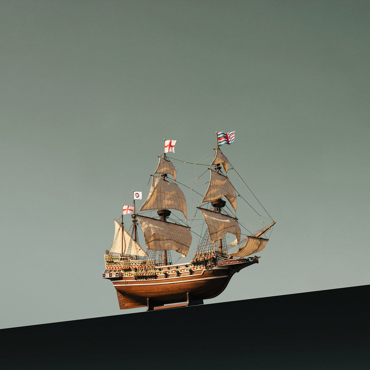 HMS Revenge