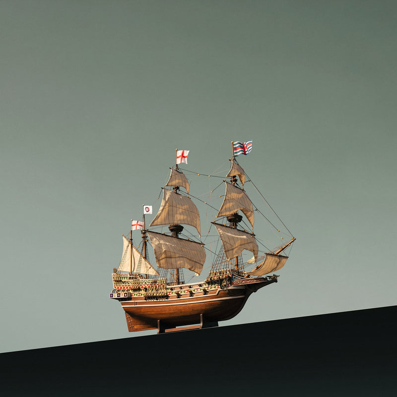 HMS Revenge