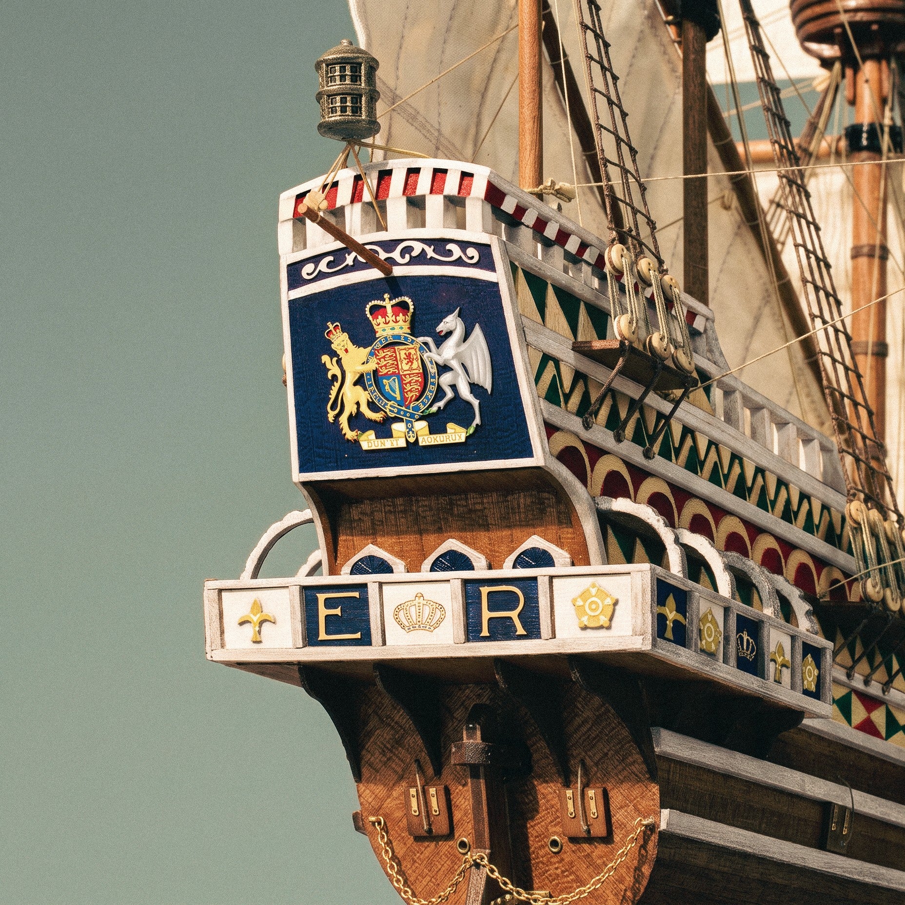 HMS Revenge