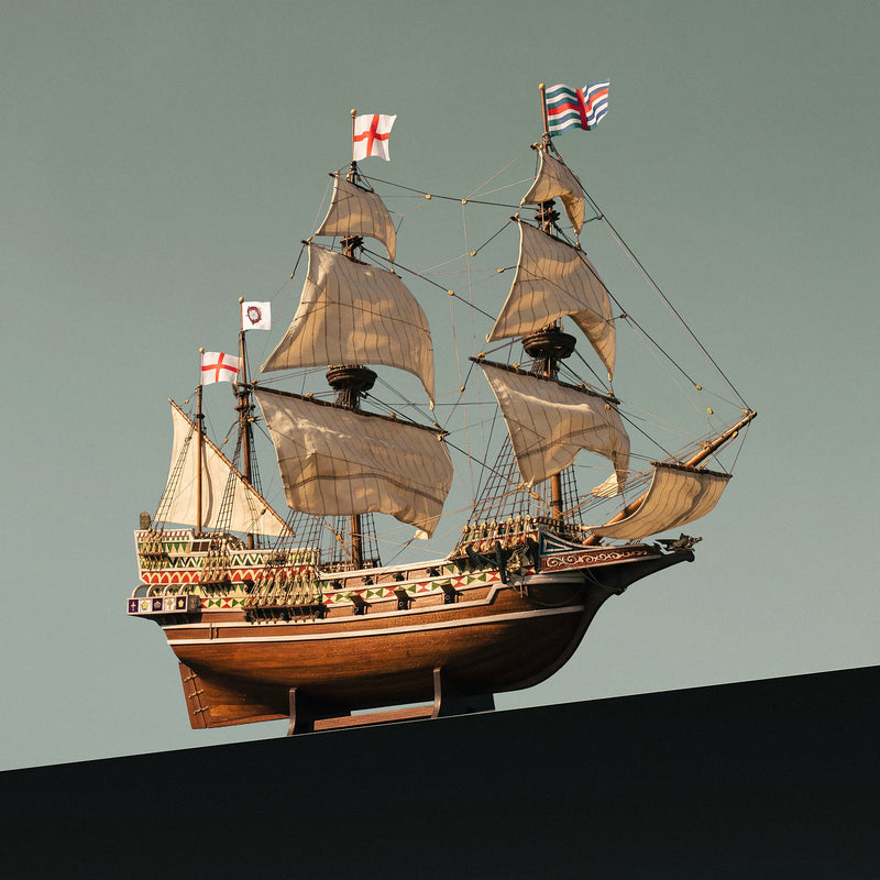 HMS Revenge