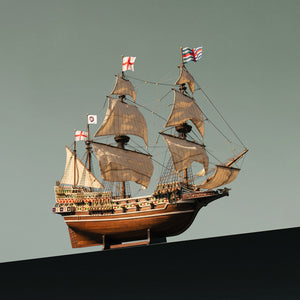 HMS Revenge