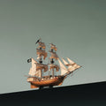 Maqueta Barco Corsair