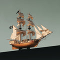 Maqueta Barco Corsair