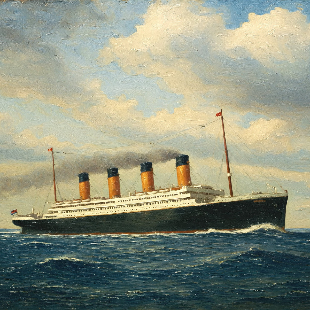 RMS Titanic