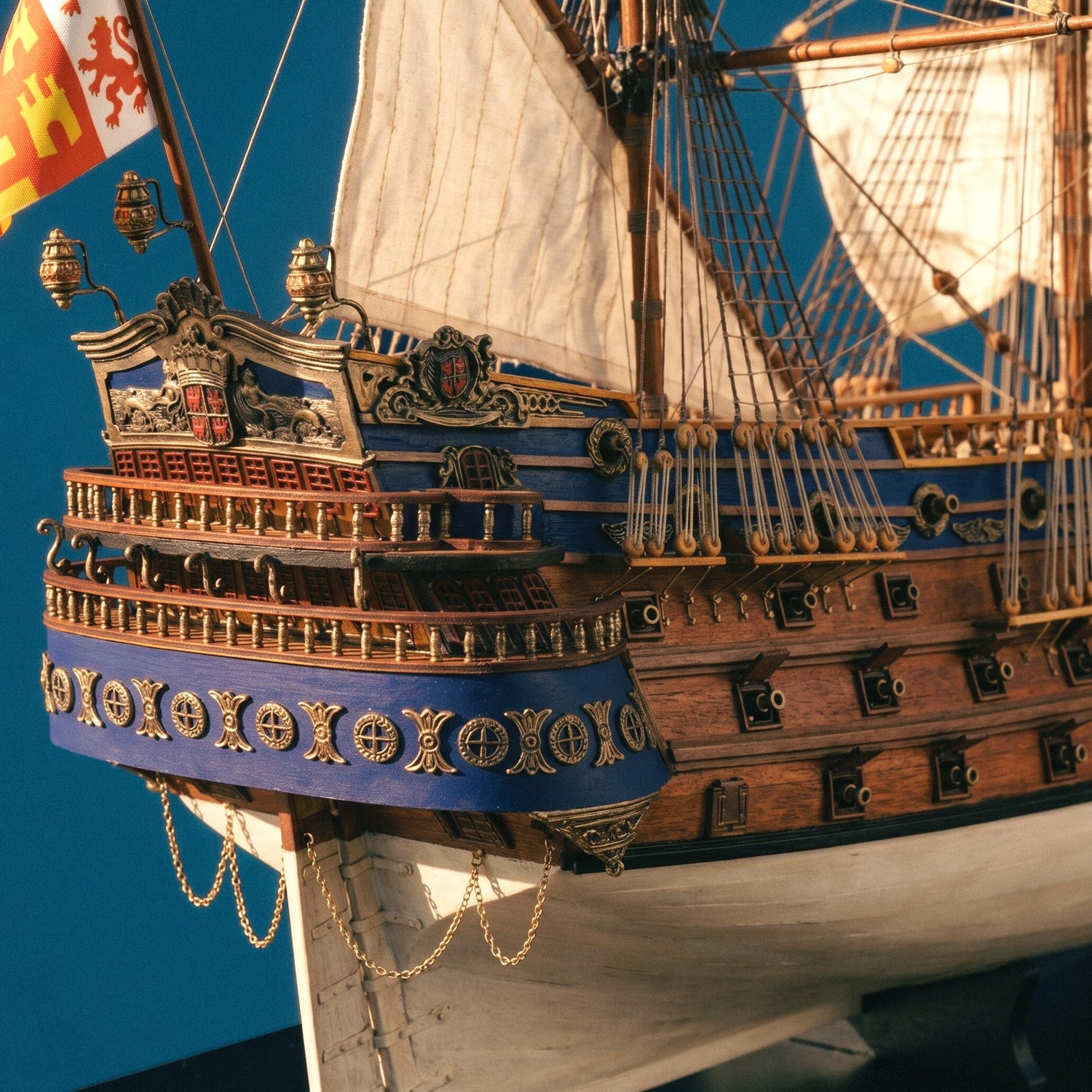 Maqueta San Felipe
