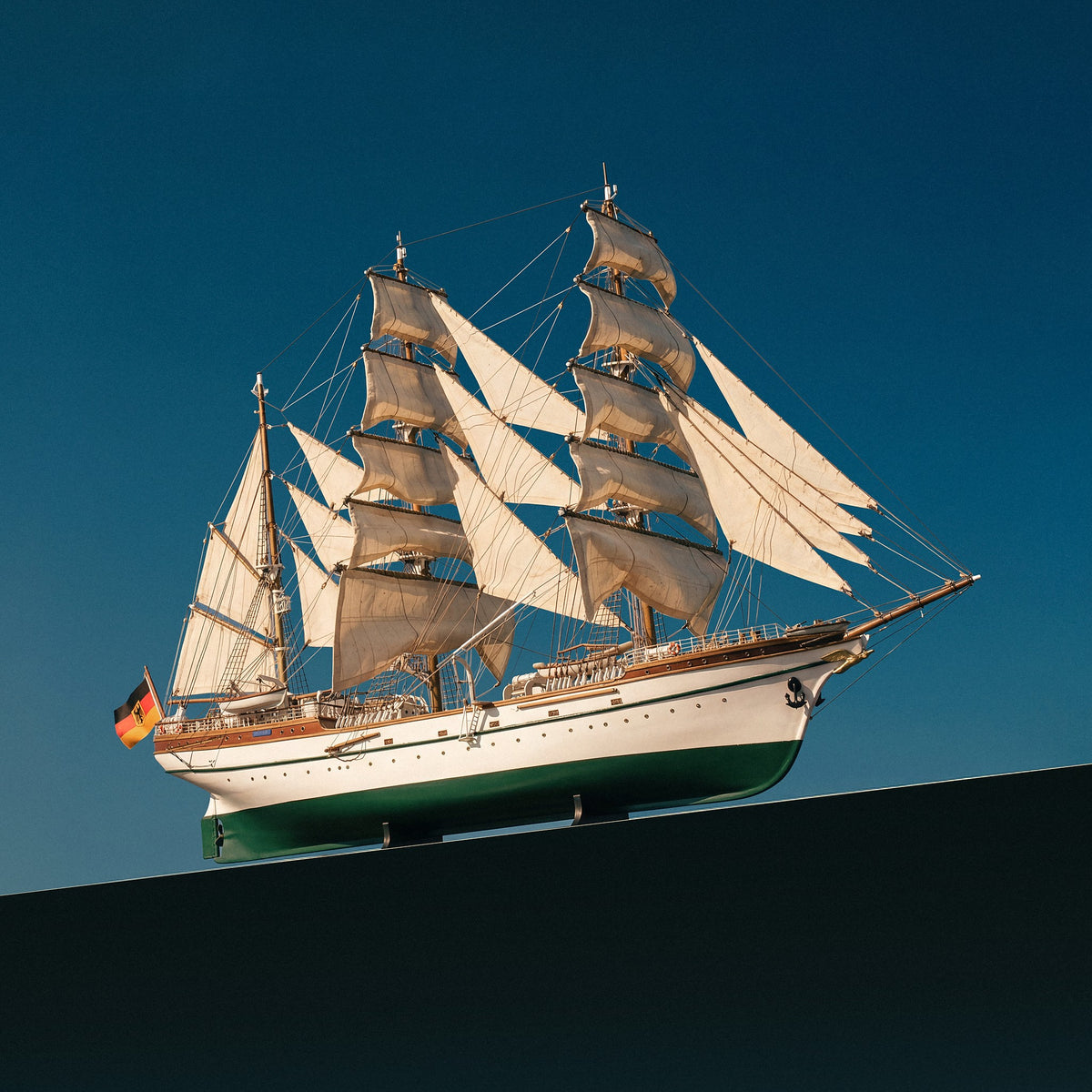 Gorch Fock