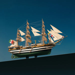 Amerigo Vespucci 1:100
