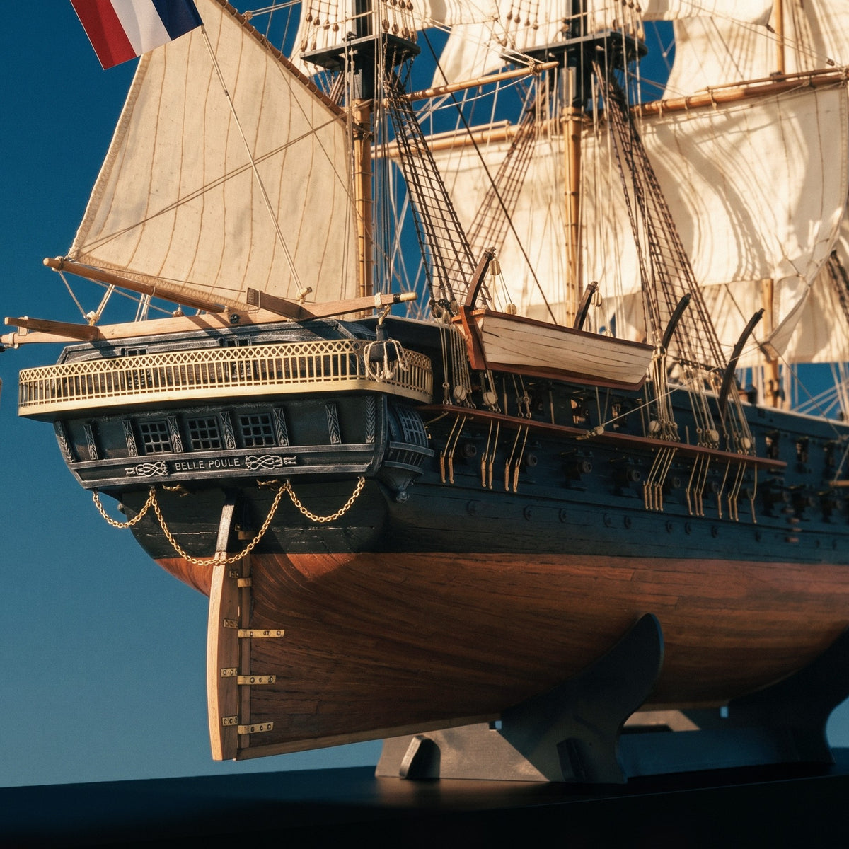 Belle Poule Ship