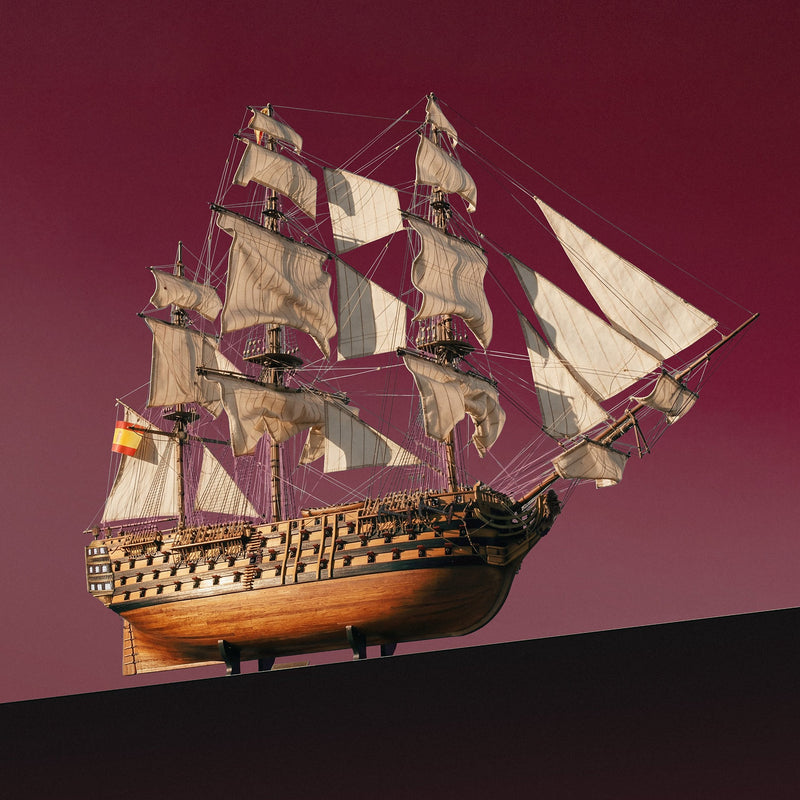 Barco Santísima Trinidad