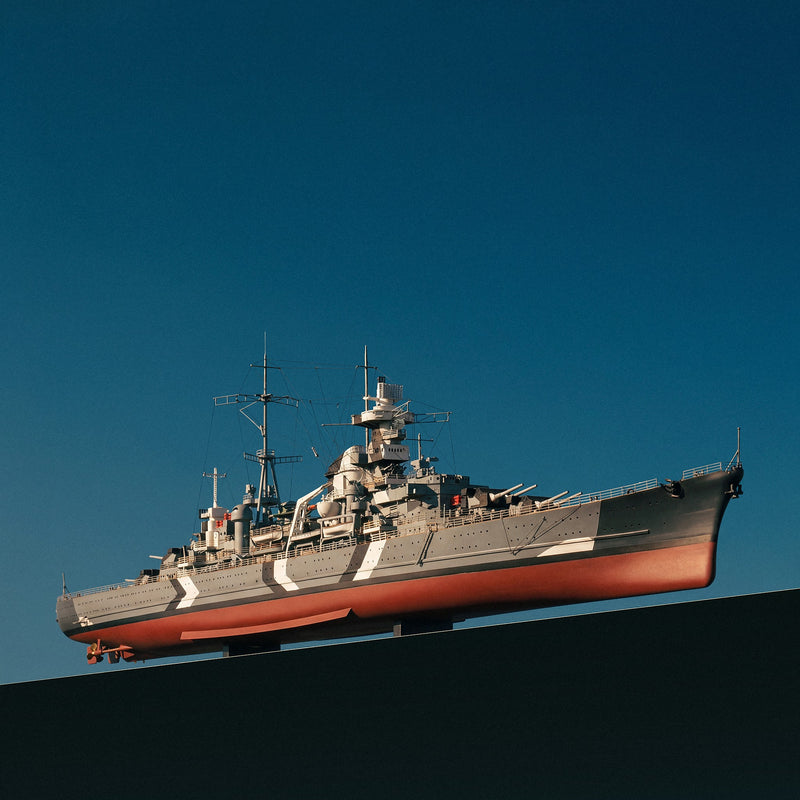 Prinz Eugen 1:200