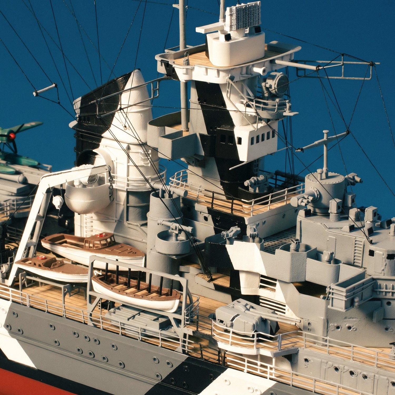 Prinz Eugen 1:200