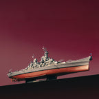 USS Missouri BB-63 Model