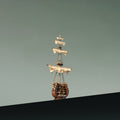 Maqueta Barco Sec. Sma. Trinidad